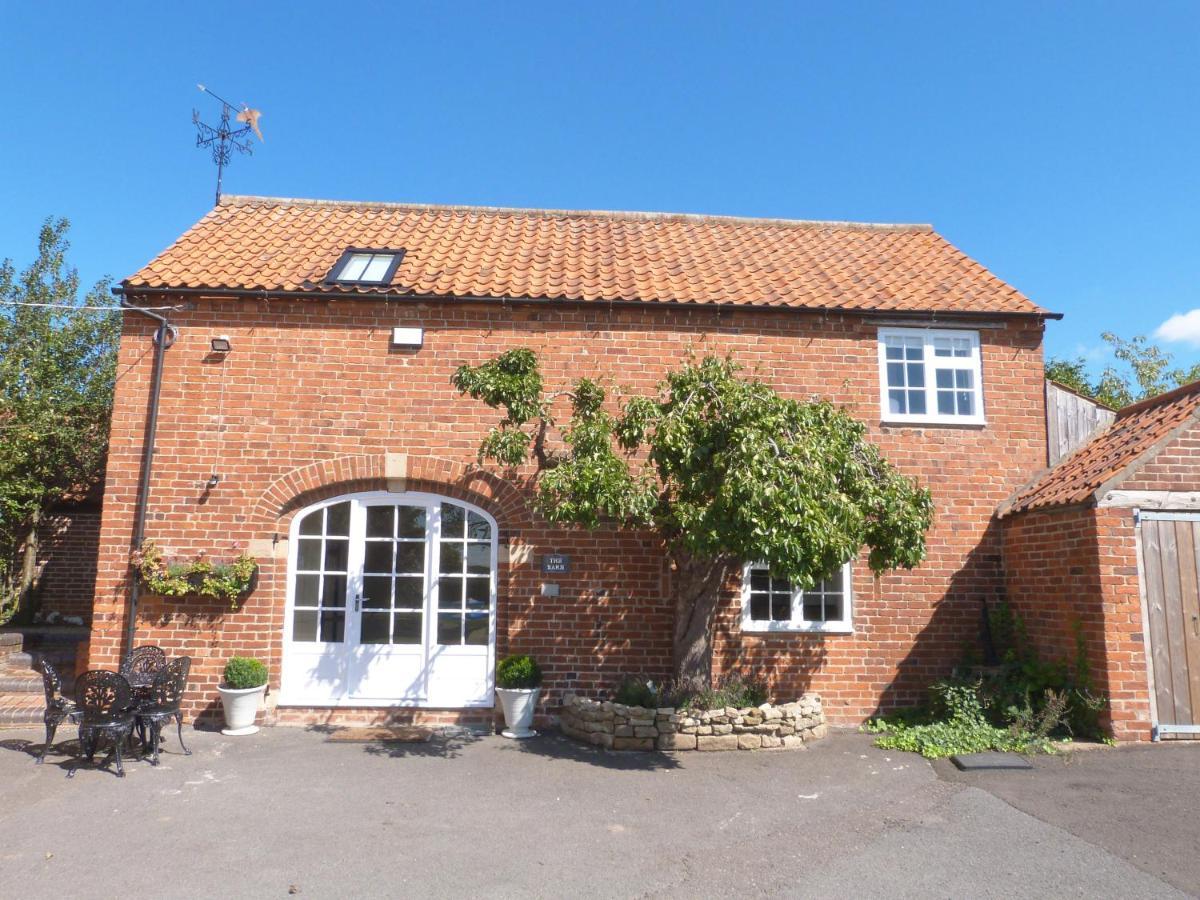 The Barn, Boutique Self-Catering Apartment - Belvoir Suite Allington  Exterior foto