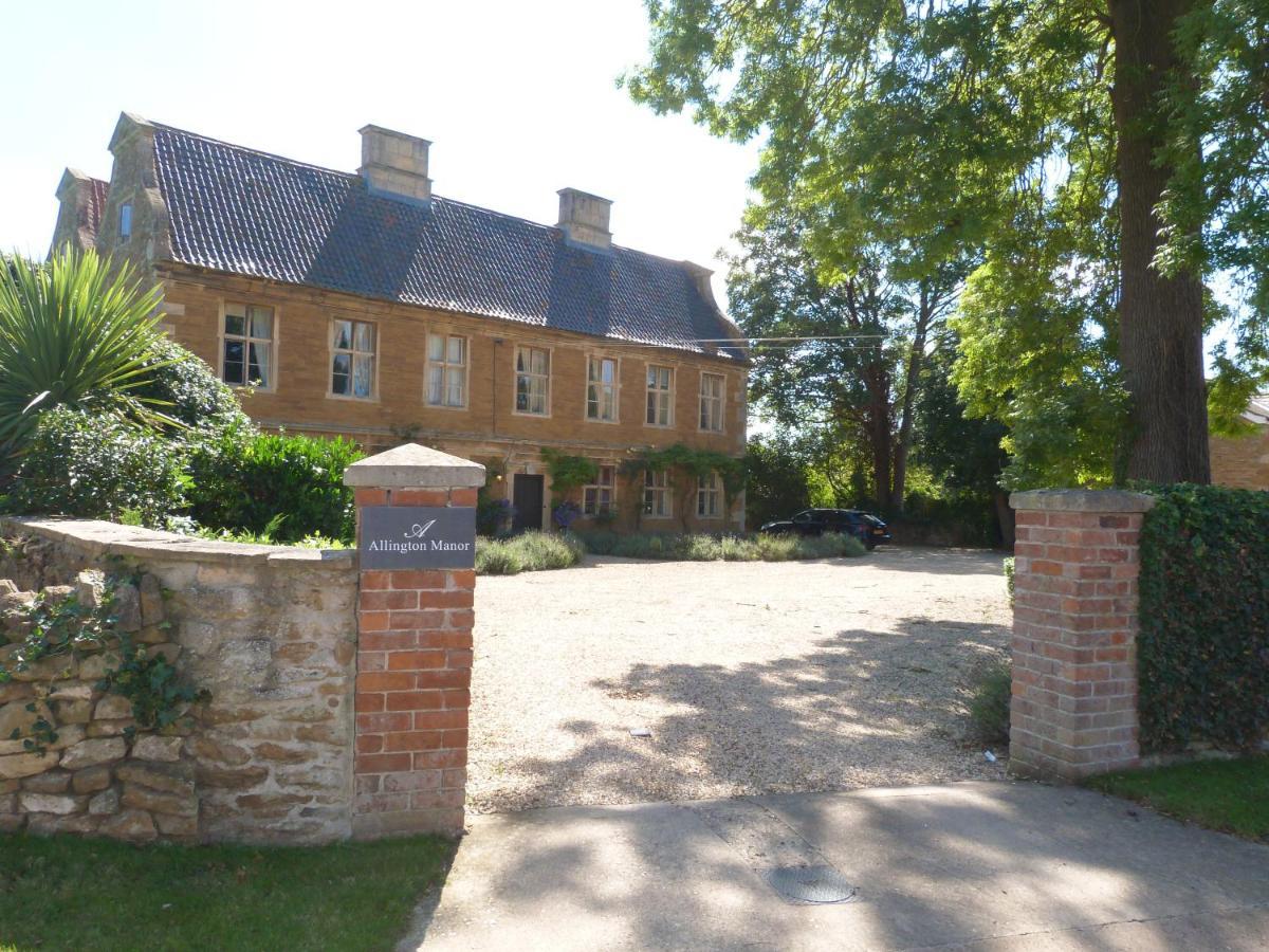 The Barn, Boutique Self-Catering Apartment - Belvoir Suite Allington  Exterior foto