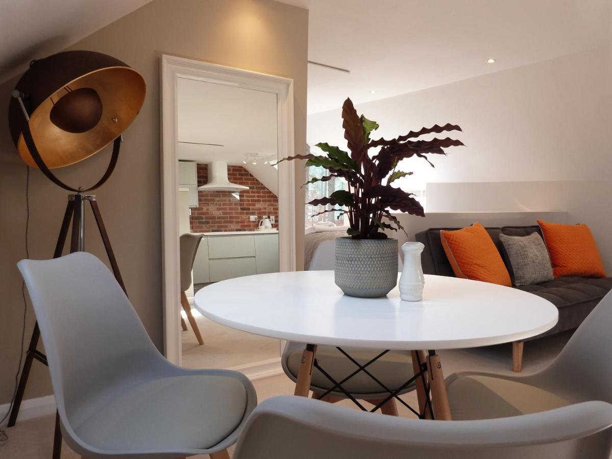 The Barn, Boutique Self-Catering Apartment - Belvoir Suite Allington  Exterior foto