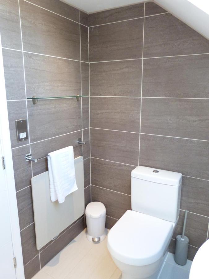 The Barn, Boutique Self-Catering Apartment - Belvoir Suite Allington  Exterior foto