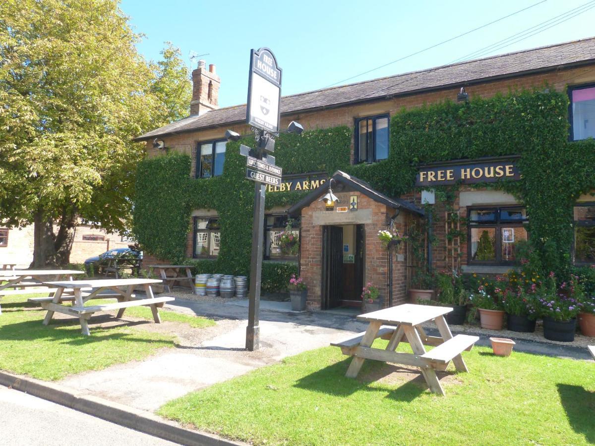 The Barn, Boutique Self-Catering Apartment - Belvoir Suite Allington  Exterior foto