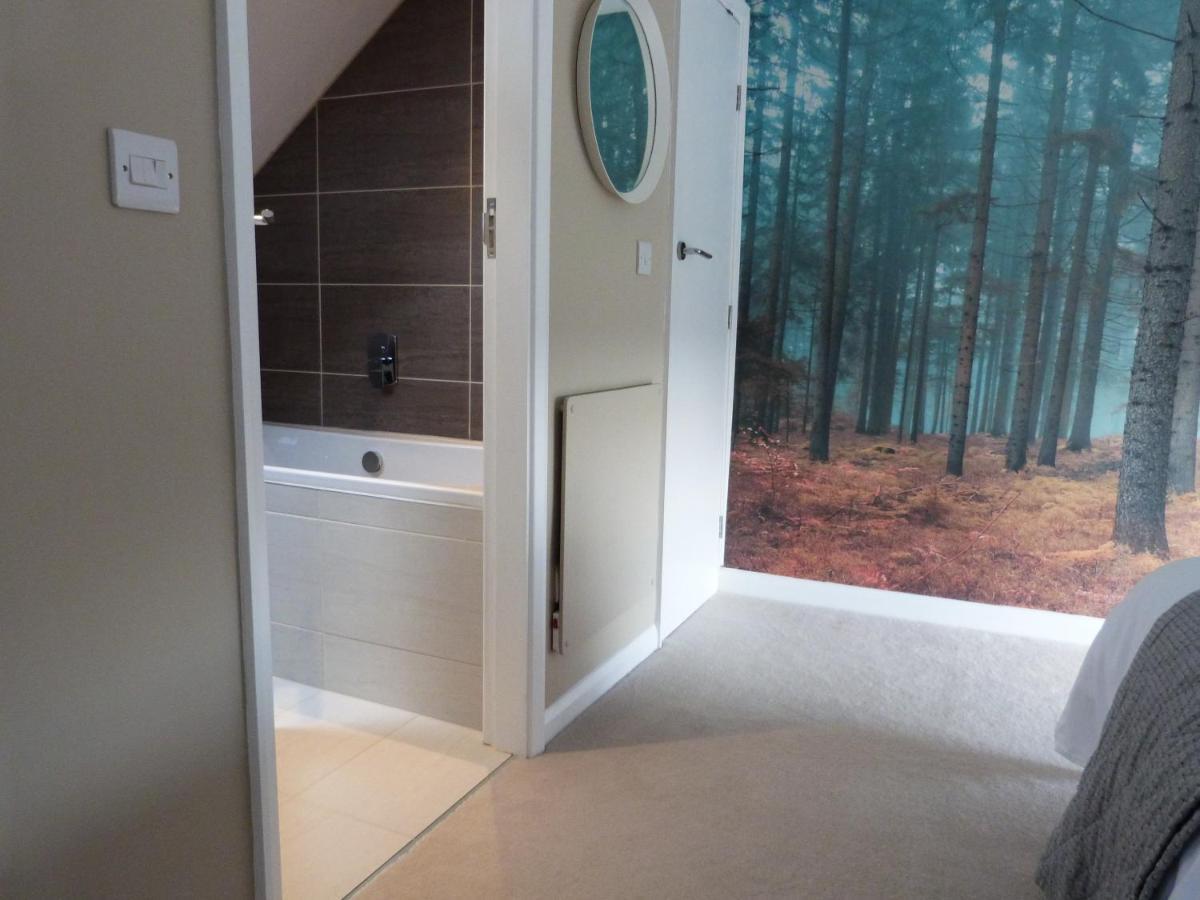 The Barn, Boutique Self-Catering Apartment - Belvoir Suite Allington  Exterior foto