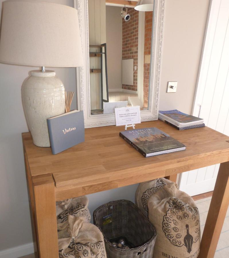 The Barn, Boutique Self-Catering Apartment - Belvoir Suite Allington  Exterior foto